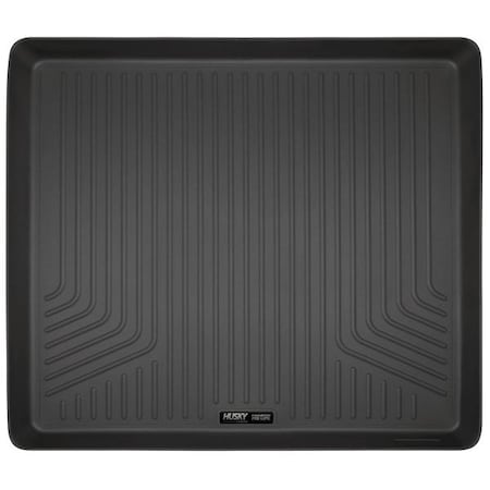Husky Liners 10-C 4RUNNER W/SLIDING REAR CARGO DECK WEATHERBEATER REAR CARGO LINER 25731